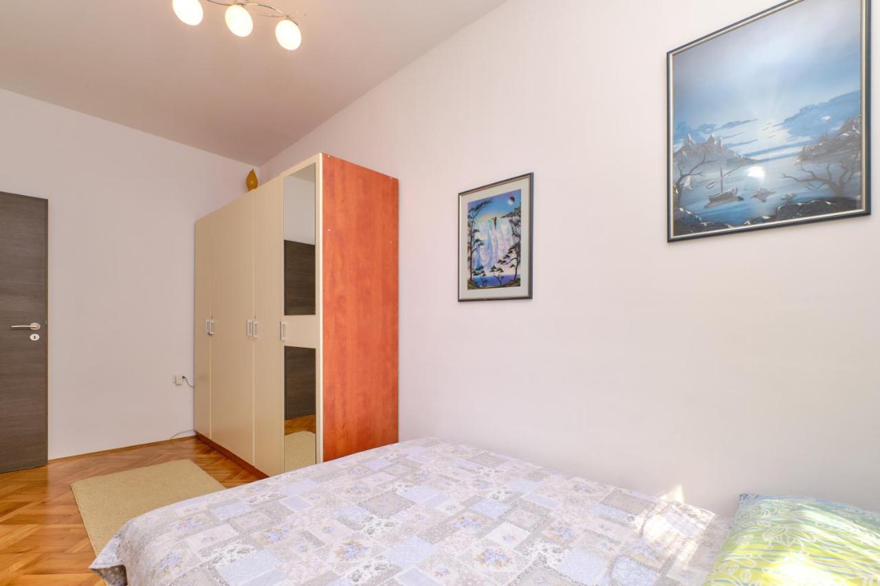Snjezana Apartment Mali Losinj Bagian luar foto