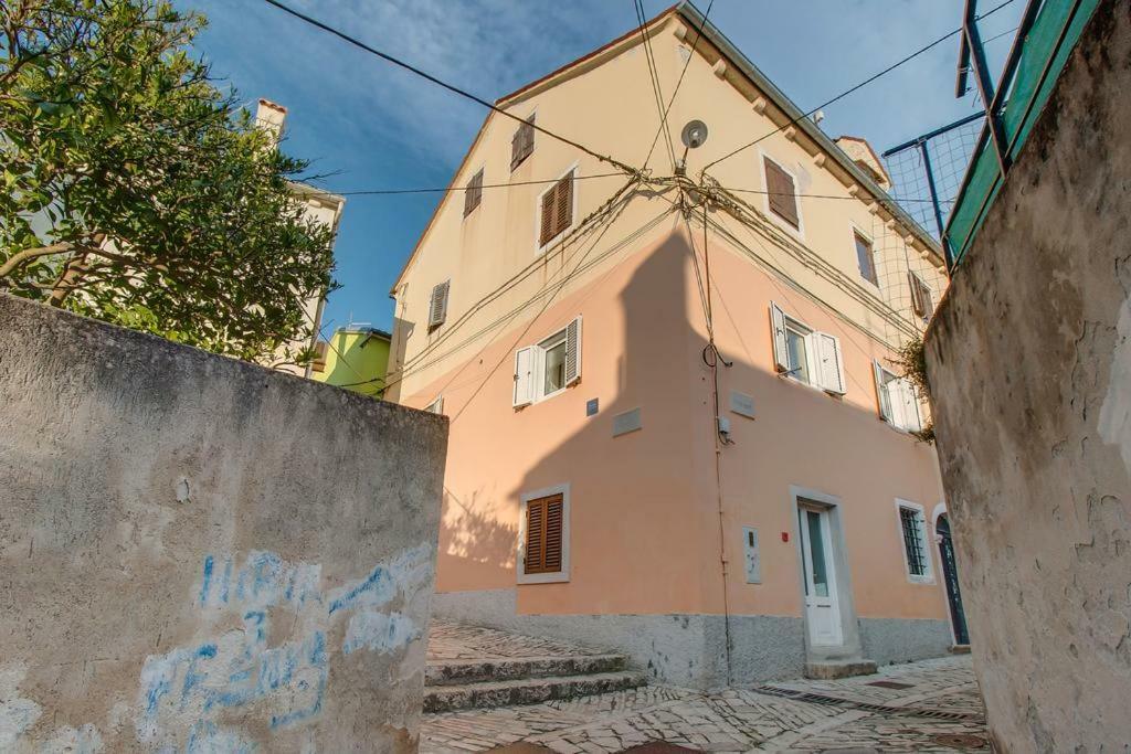 Snjezana Apartment Mali Losinj Bagian luar foto